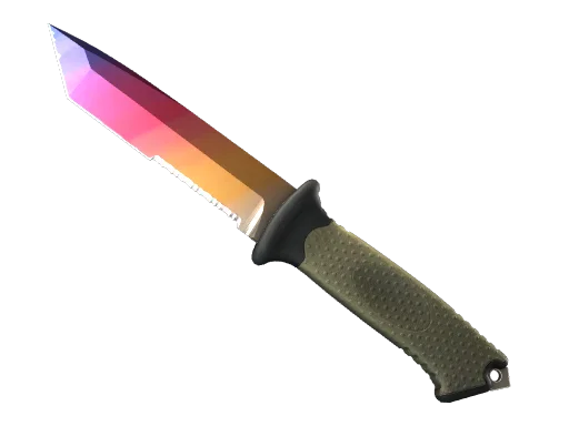 Ursus Knife | Fade
