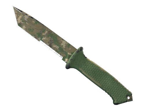 Ursus Knife | Forest DDPAT
