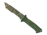 Artwork for [BS] ST Ursus Knife | Forest DDPAT
