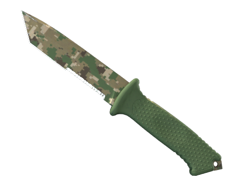 Ursus Knife | Forest DDPAT