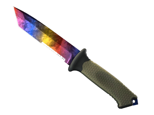 Ursus Knife | Marble Fade