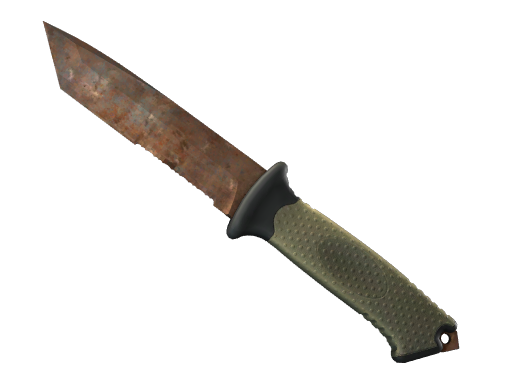 Ursus Knife | Rust Coat