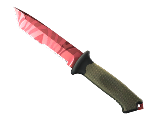 ★ StatTrak™ Ursus Knife | Slaughter (Field-Tested)