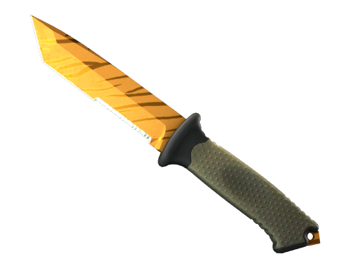 Ursus Knife | Tiger Tooth