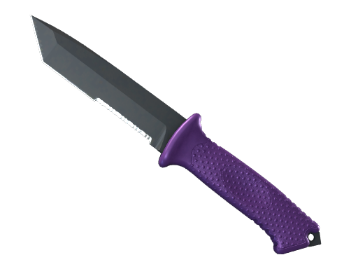 ★ StatTrak™ Ursus Knife | Ultraviolet (Factory New)