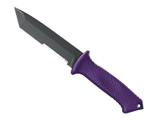 ★ StatTrak™ Ursus Knife | Ultraviolet (Field-Tested)