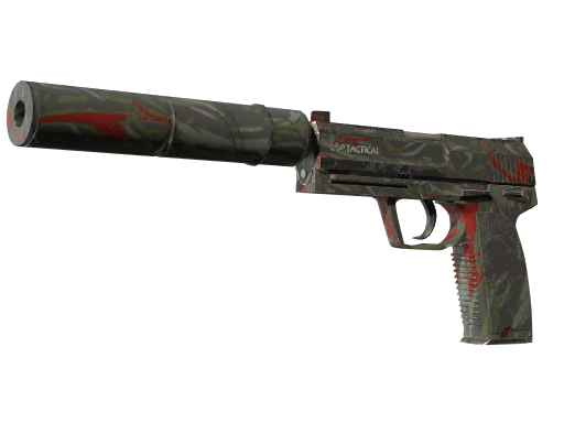 USP-S | Blood Tiger