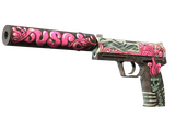 Artwork for [MW] ST USP-S | Cortex