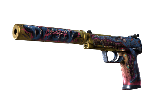 USP-S | Jawbreaker