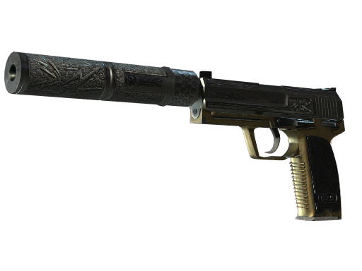 USP-S | Lead Conduit