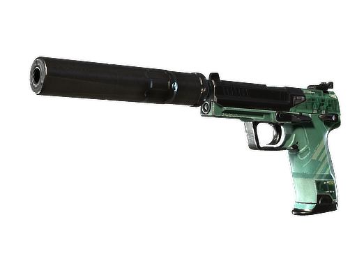 USP-S | PC-GRN