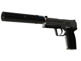 Artwork for [MW] ST USP-S | Stainless
