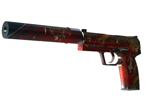 USP-S | The Traitor