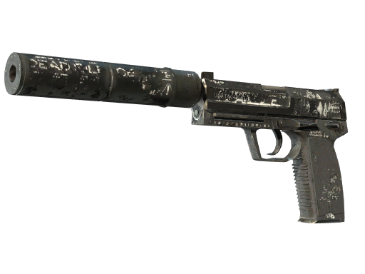 USP-S | Ticket to Hell