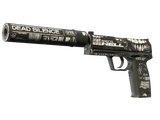 Artwork for [FT] ST USP-S | Ticket to Hell