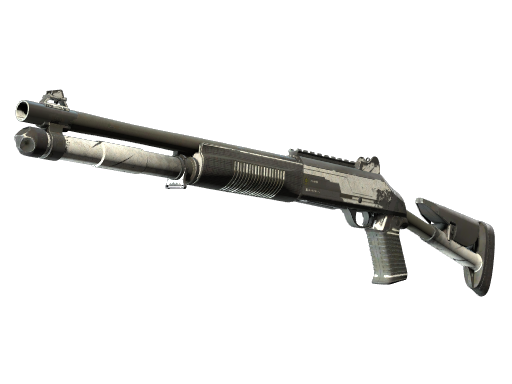 XM1014 | Black Tie