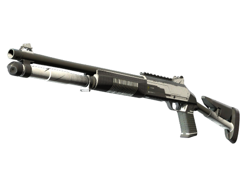 XM1014 | Black Tie