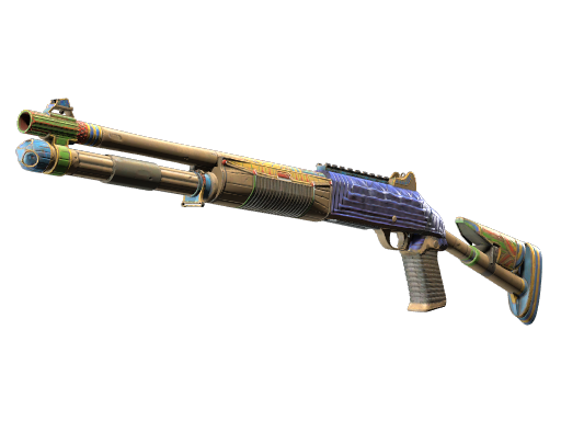 XM1014 | Entombed