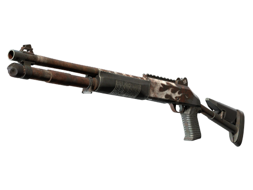 XM1014 | Oxide Blaze