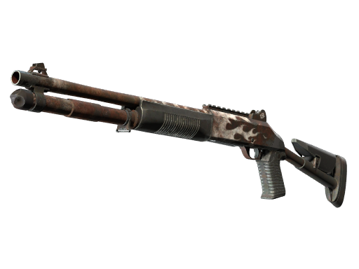 XM1014 | Oxide Blaze