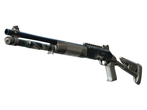 XM1014 | Quicksilver