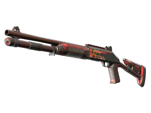 XM1014 | Tranquility