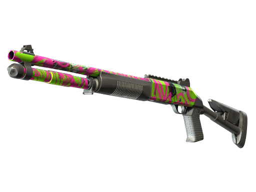 XM1014 | XOXO