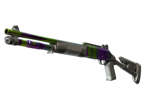 XM1014 | Ziggy