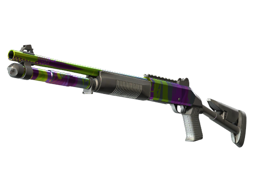 XM1014 | Ziggy