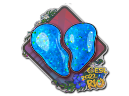 Sticker | 00 Nation | Rio 2022