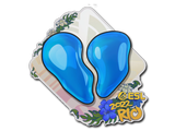 Artwork for Sticker | 00 Nation | Rio 2022