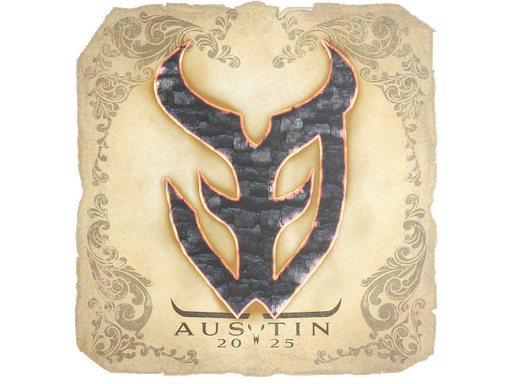 Sticker | 3DMAX | Austin 2025