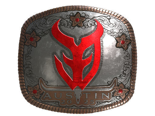Sticker | 3DMAX | Austin 2025