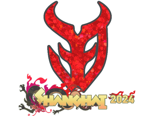 Sticker | 3DMAX | Shanghai 2024
