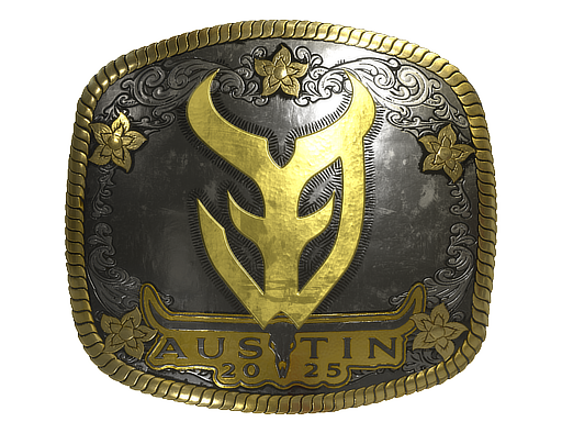Sticker | 3DMAX | Austin 2025