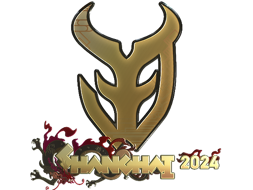 Sticker | 3DMAX | Shanghai 2024