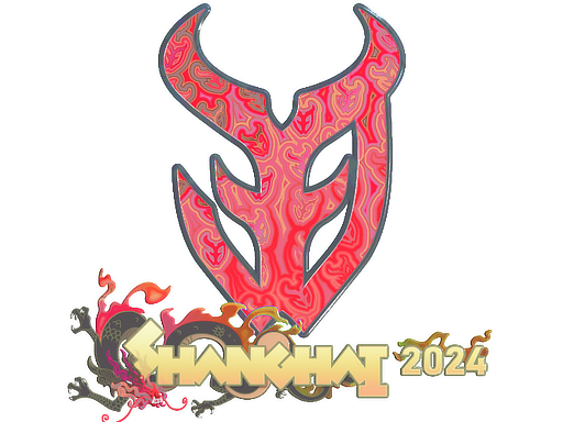 Sticker | 3DMAX | Shanghai 2024