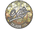 Artwork for Sticker | 910 | Cologne 2026