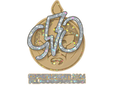 Artwork for Sticker | 910 (Glitter) | Copenhagen 2024
