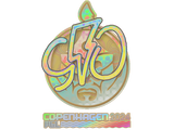 Artwork for Sticker | 910 (Holo) | Copenhagen 2024