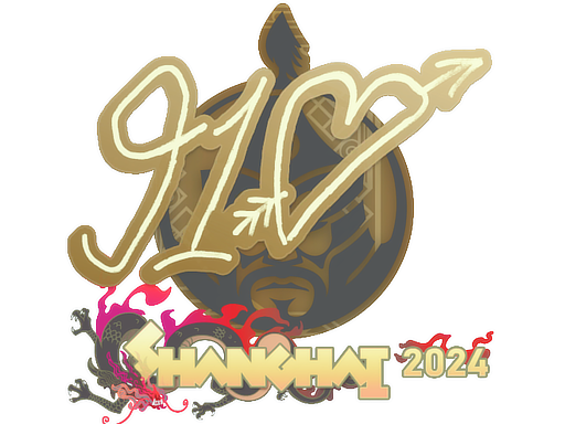 Sticker | 910 | Shanghai 2024