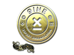 9INE - CS2 Sticker