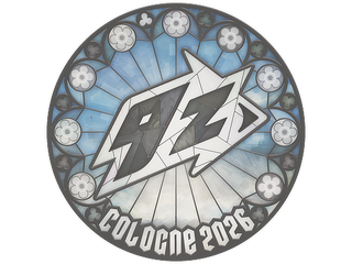 Sticker | 9z Team | Cologne 2026