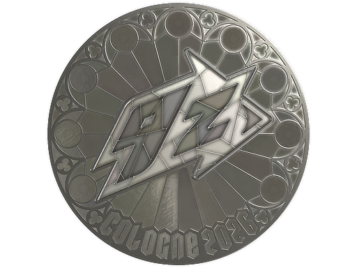 Sticker | 9z Team | Cologne 2026