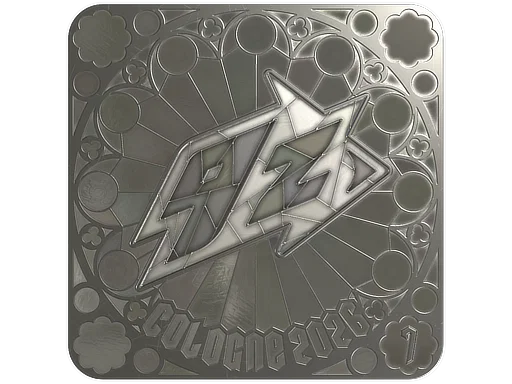 Sticker | 9z Team (Foil, Ranked) | Cologne 2026