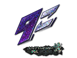 Sticker | 9z Team | Antwerp 2022