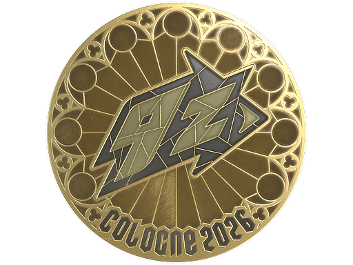 Sticker | 9z Team | Cologne 2026
