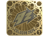 Artwork for Sticker | 9z Team (Gold, Ranked) | Cologne 2026