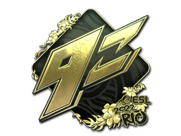 Sticker | 9z Team | Rio 2022