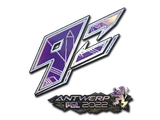 Artwork for Sticker | 9z Team (Holo) | Antwerp 2022